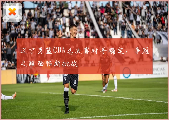 辽宁男篮CBA总决赛对手确定,争冠之路面临新挑战