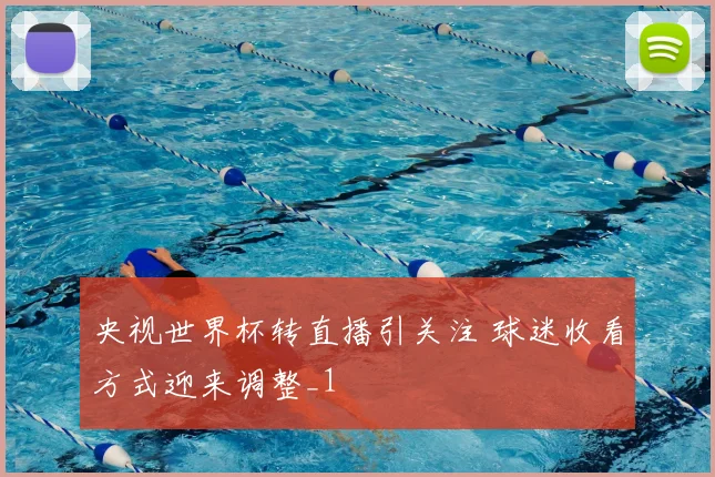 央视世界杯转直播引关注 球迷收看方式迎来调整_1