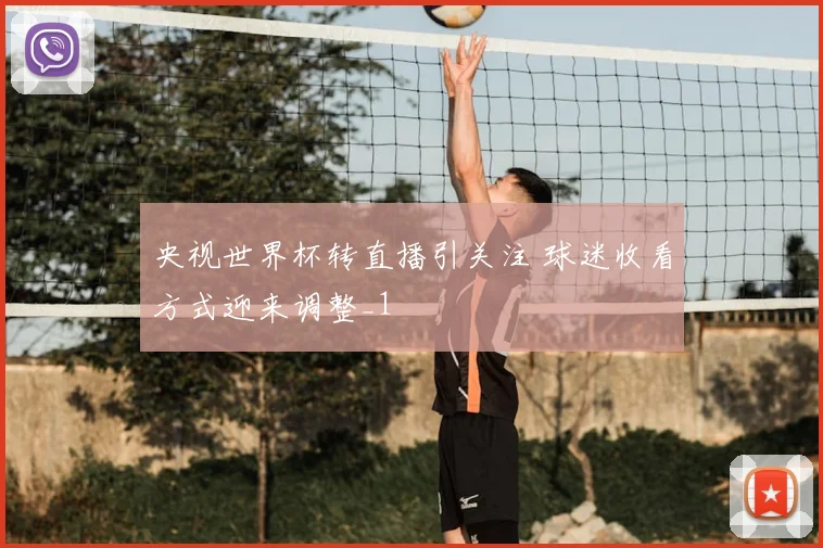 央视世界杯转直播引关注 球迷收看方式迎来调整_1