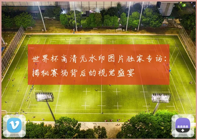 世界杯高清无水印图片独家专访：揭秘赛场背后的视觉盛宴