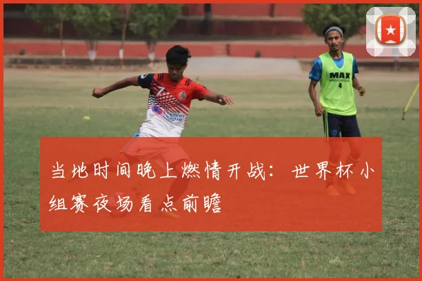 当地时间晚上燃情开战：世界杯小组赛夜场看点前瞻