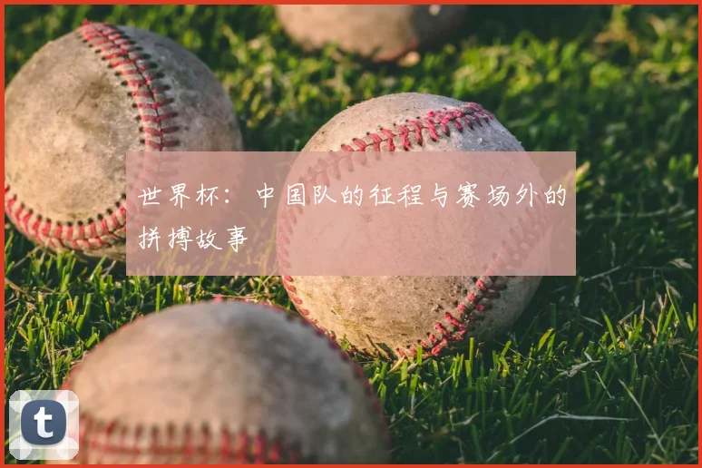 世界杯：中国队的征程与赛场外的拼搏故事