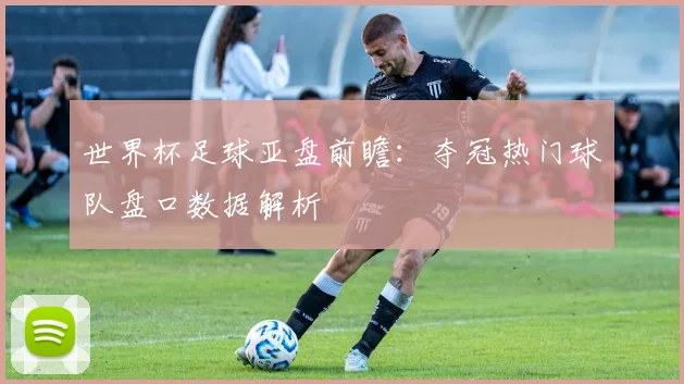 世界杯足球亚盘前瞻：夺冠热门球队盘口数据解析