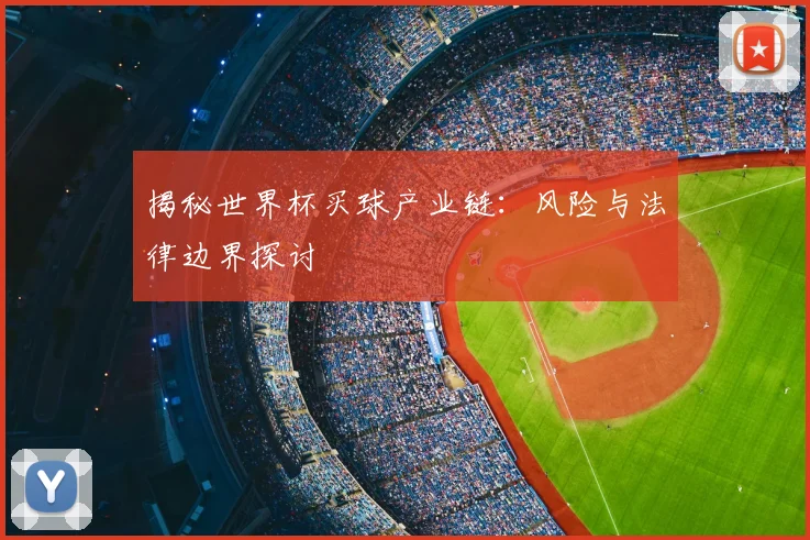 揭秘世界杯买球产业链：风险与法律边界探讨