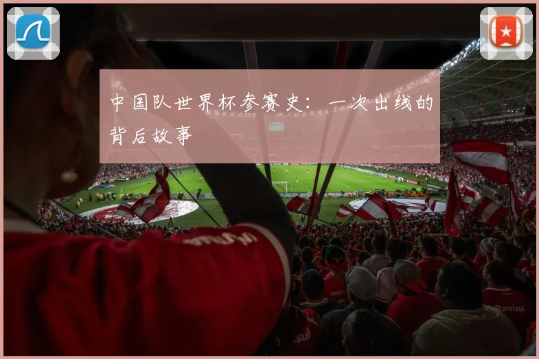 中国队世界杯参赛史：一次出线的背后故事